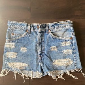 Levi’s 517 shorts *vintage W31